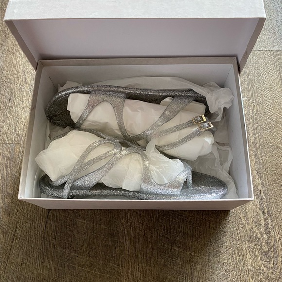 Jimmy Choo Jelly Sandals - Picture 6 of 8